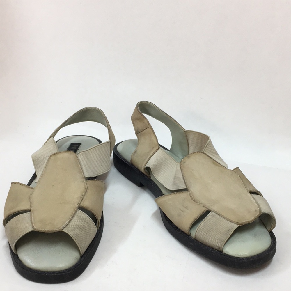 FINAL MARKDOWN Nine West fisherman style sandals 8